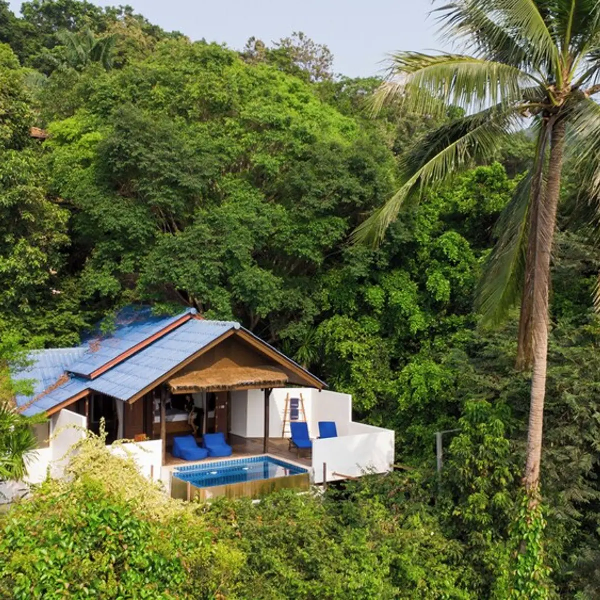 The Place Luxury Boutique Villas, Koh Tao, Thailand 7