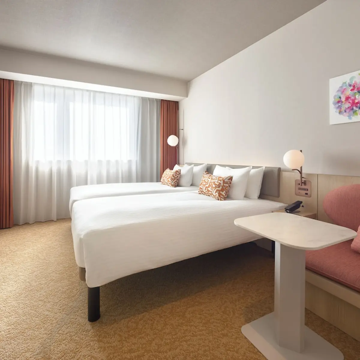 Mitsui Garden Hotel Ginza Tsukiji, Tokyo, Japan 4