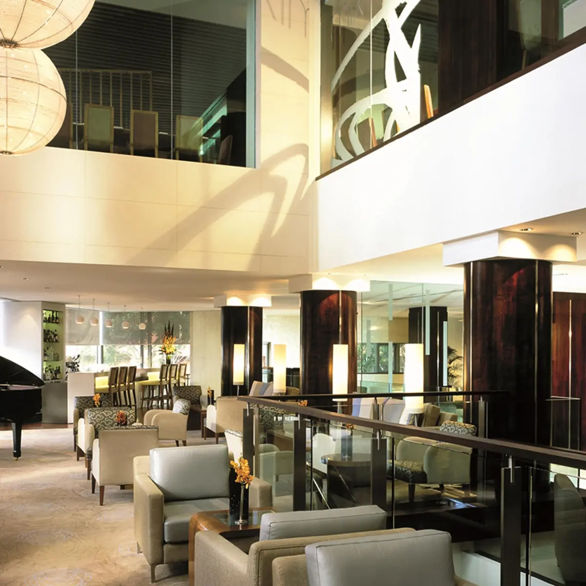 Shangri-La Sydney, Sydney, New South Wales 7