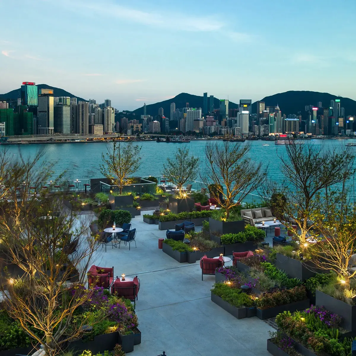 Kerry Hotel, Hong Kong, Hung Hom Bay, Hong Kong 5
