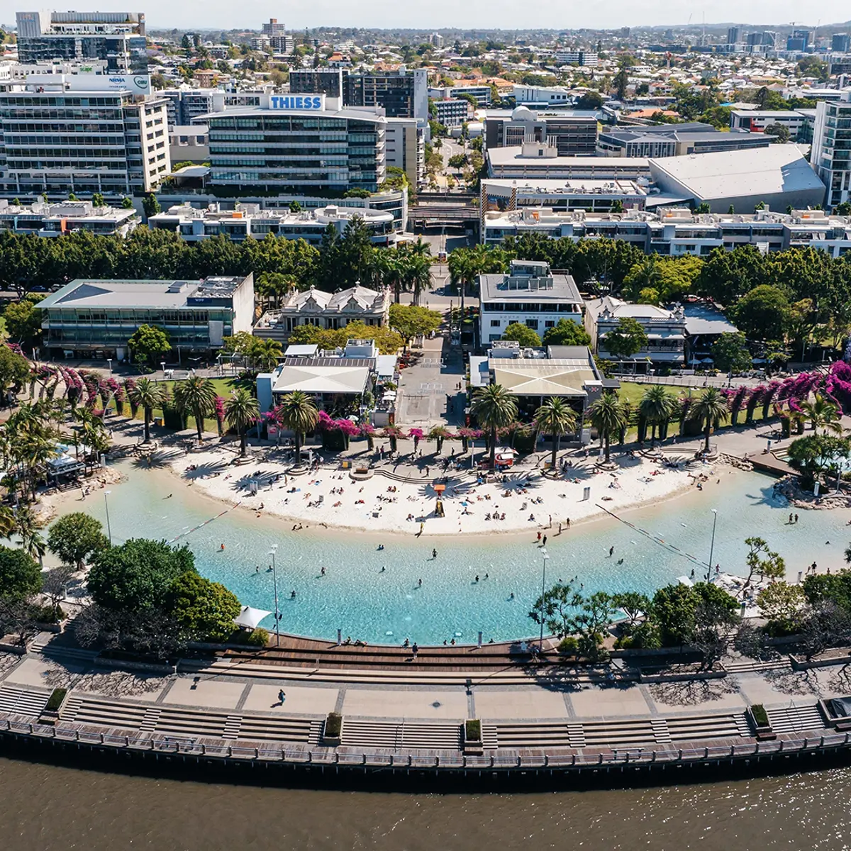 InterContinental Brisbane, an IHG Hotel, Brisbane, Australia 6