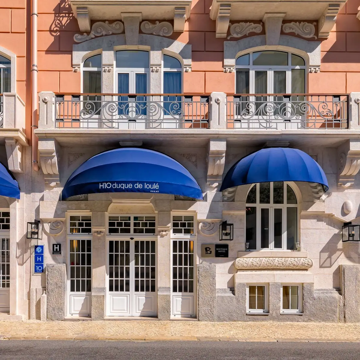 H10 Duque de Loulé, Lisbon, Portugal 2