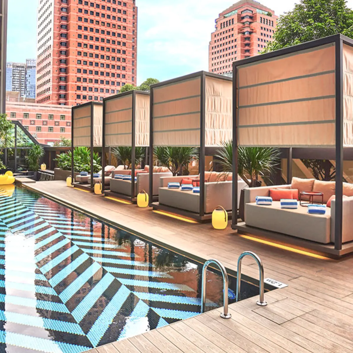 Pullman Singapore Orchard, Singapore, Singapore 1