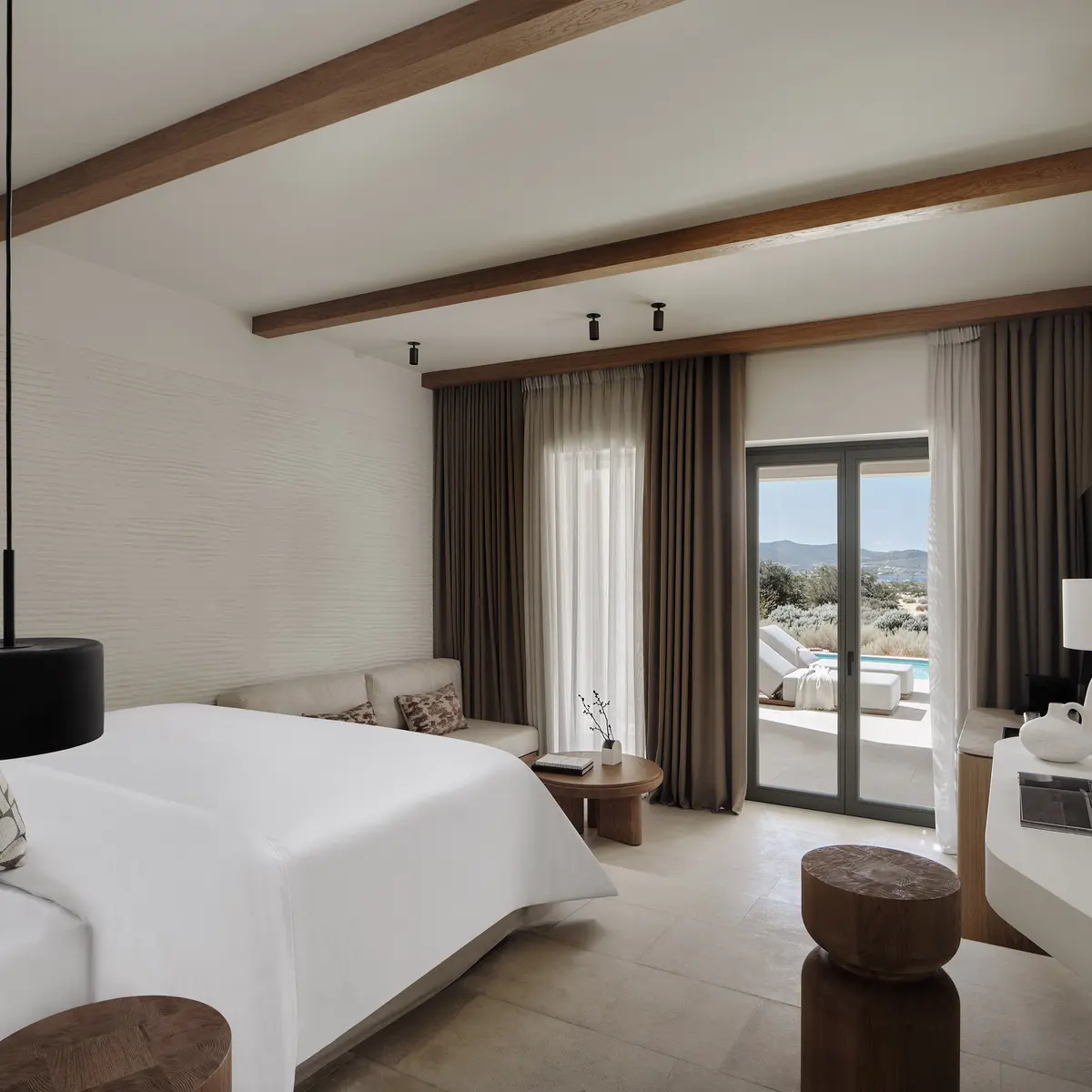 Parian Chronicle Hotel Paros, un hôtel Destination by Hyatt, Paros, Grèce 6