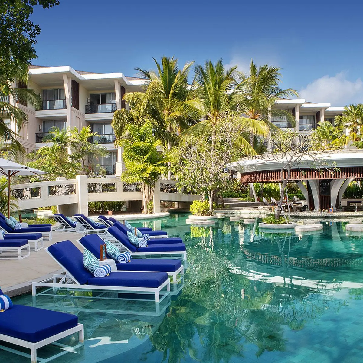 Sofitel Bali Nusa Dua Beach Resort, Nusa Dua, Bali 6