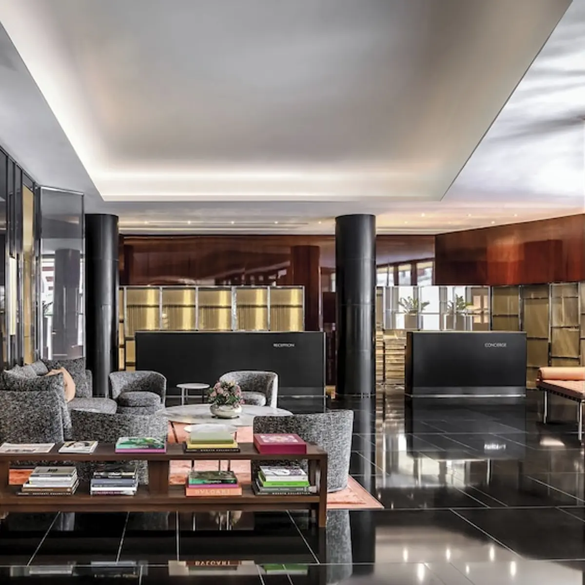 Bvlgari Hotel London, London, United Kingdom 3