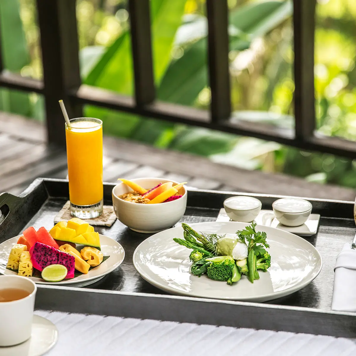 COMO Shambhala Estate, Ubud, Bali 8