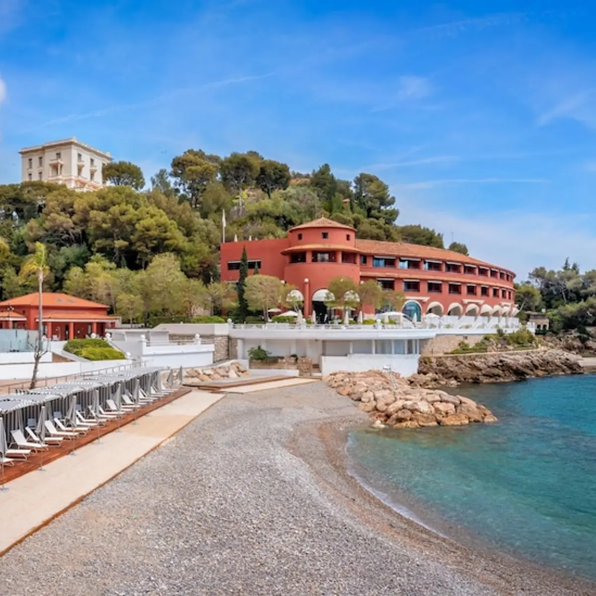 Hôtel Hermitage Monte-Carlo, Monaco, Monaco 8