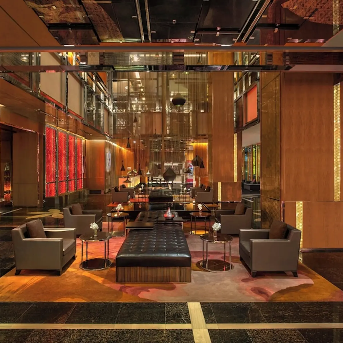 Renaissance Bangkok Ratchaprasong Hotel by Marriott, Bangkok, Thailand 1