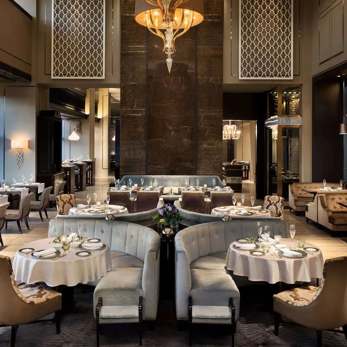 Shangri-La Hotel, Tokyo, Tokyo, Japan 7