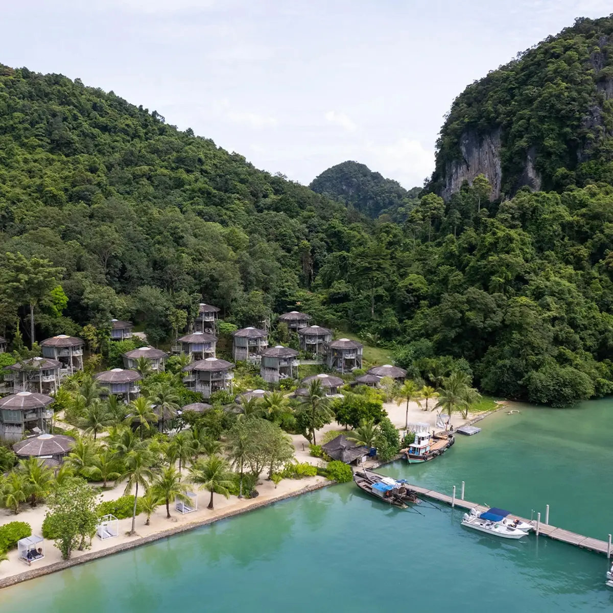 TreeHouse Villas Koh Yao, Koh Yao Noi, Thaïlande 2