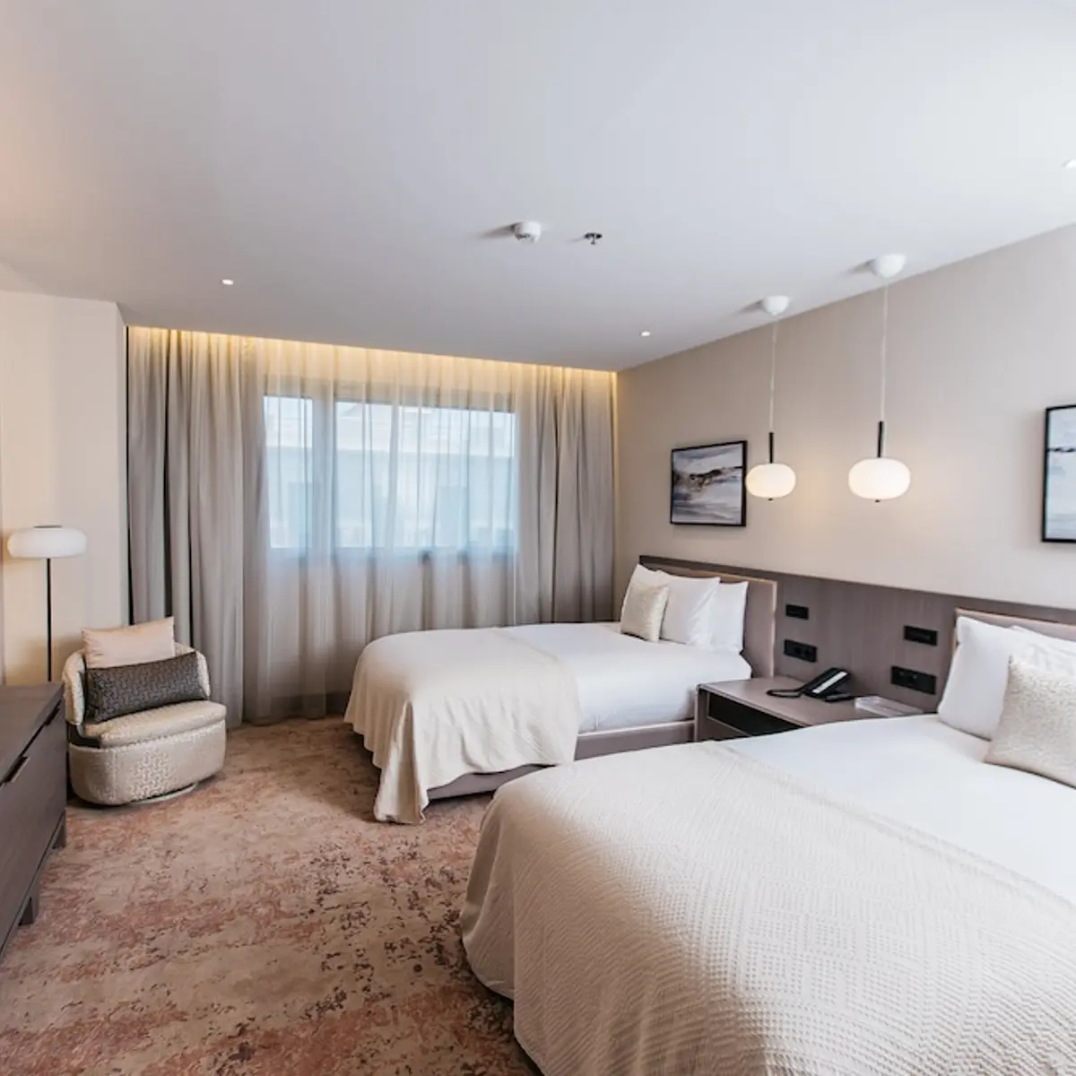 InterContinental Barcelona by IHG, Barcelona, Spain 1