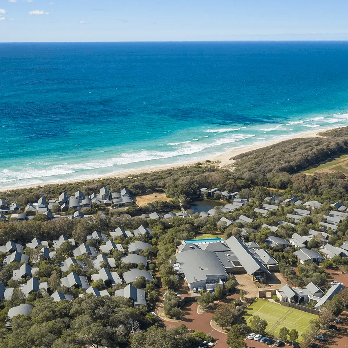 Pullman Bunker Bay Resort, Margaret River, Western Australia 2
