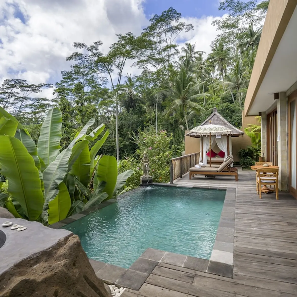 The Kayon Jungle Resort, Payangan, Indonesia 5