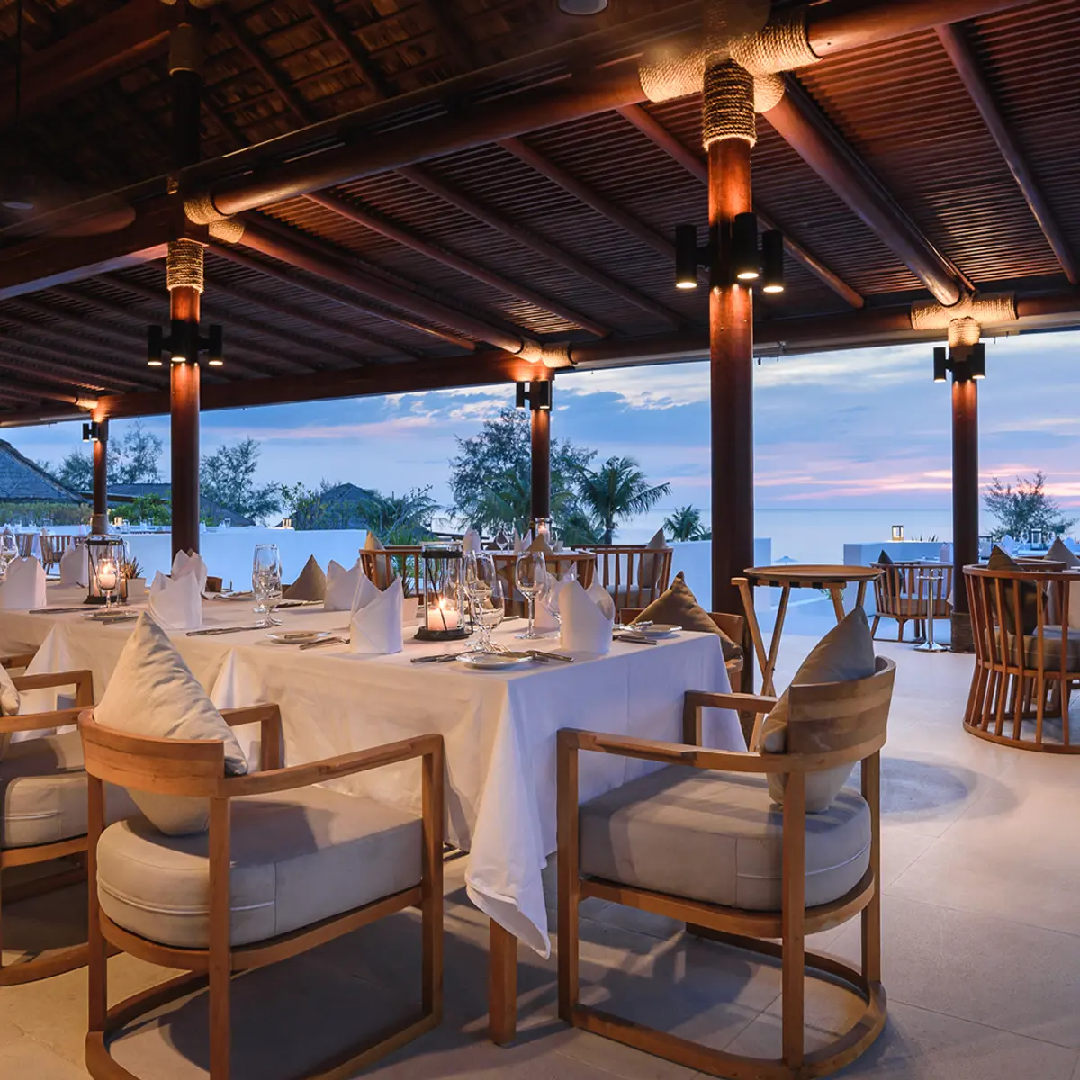 The Royal Sands Koh Rong, Koh Rong, Cambodia 4