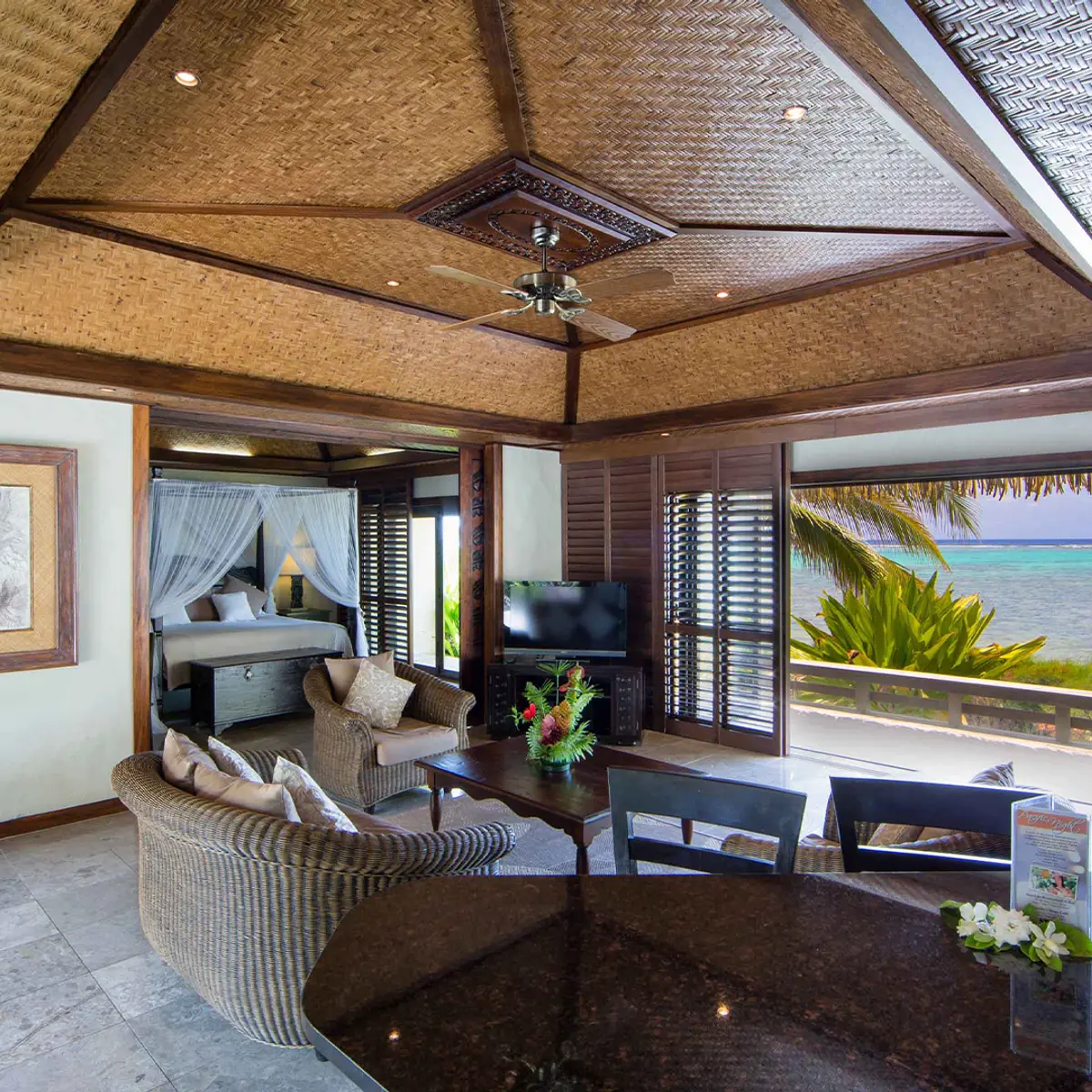 Te Manava Luxury Villas, Rarotonga, Cook Islands 5