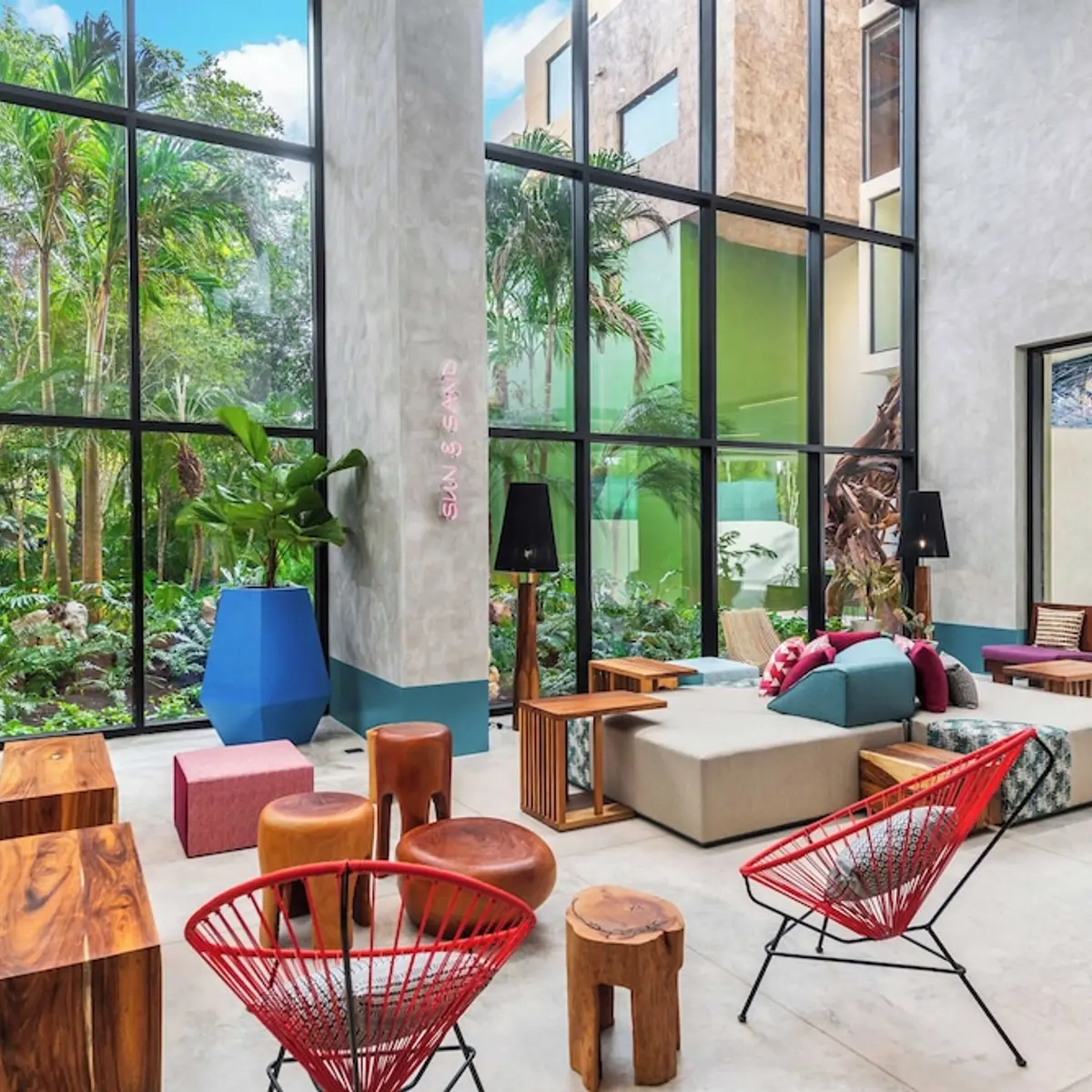 Aloft Tulum, Tulum, Mexico 2