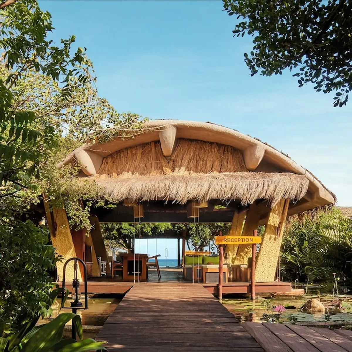 Uga Chena Huts - Yala - All Inclusive, Tissamaharama, Sri Lanka 2