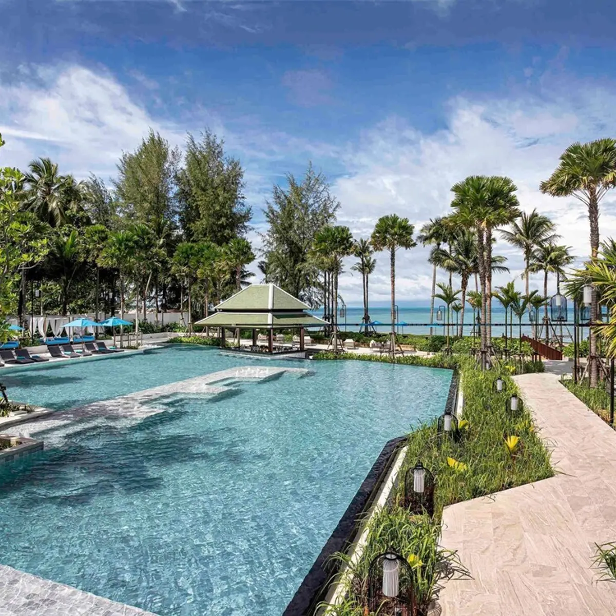 Grand Mercure Khao Lak Bangsak, Takua Pa, Thailand 1
