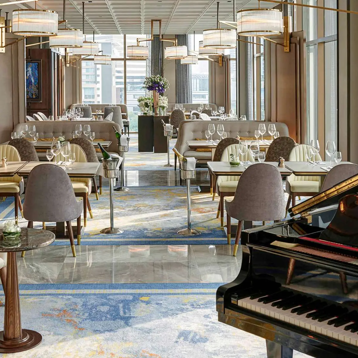 VIE Hotel Bangkok – MGallery, Bangkok, Thaïlande 5