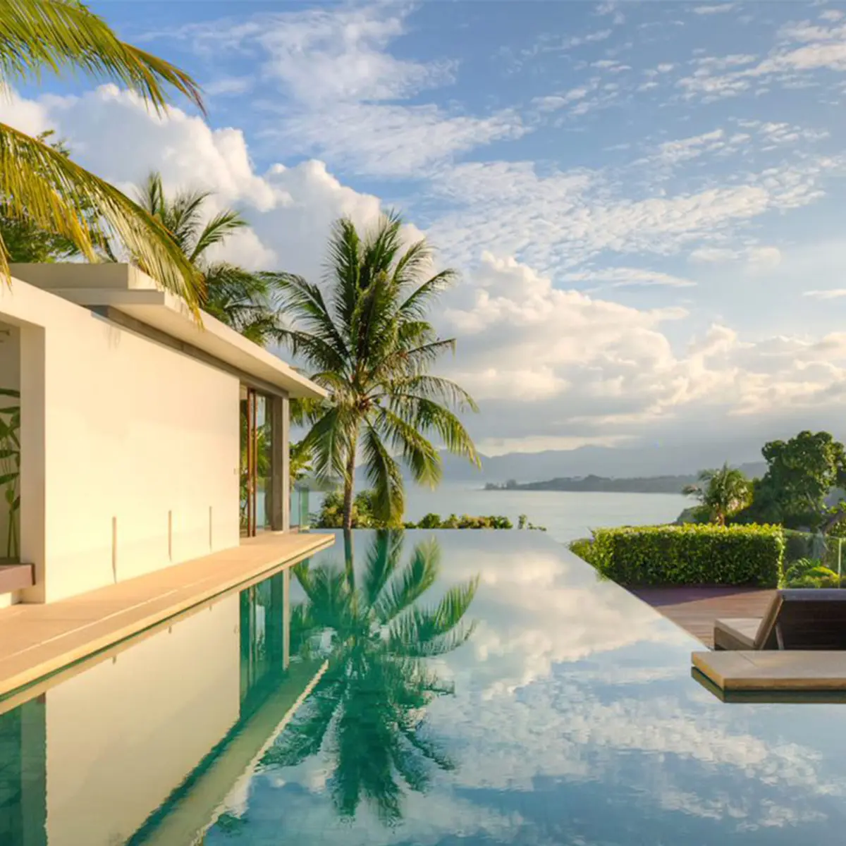 Samujana Villas, Koh Samui, Thailand 4
