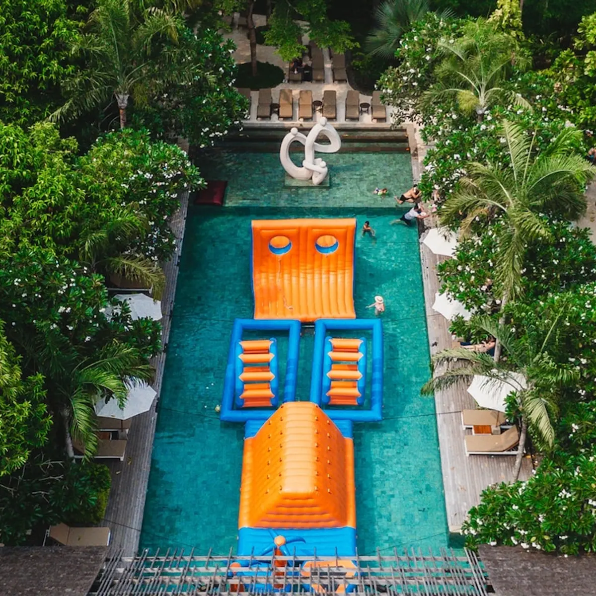 Mövenpick Resort & Spa Jimbaran Bali, Jimbaran, Indonesia 6