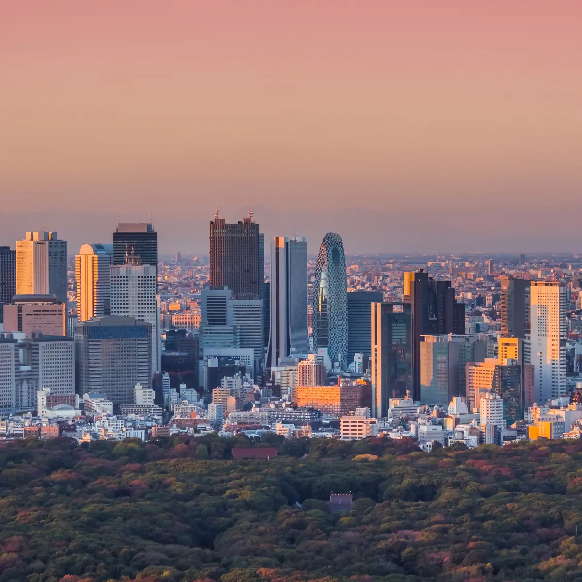 The Strings by InterContinental Tokyo, an IHG Hotel, Tokyo, Japan 4