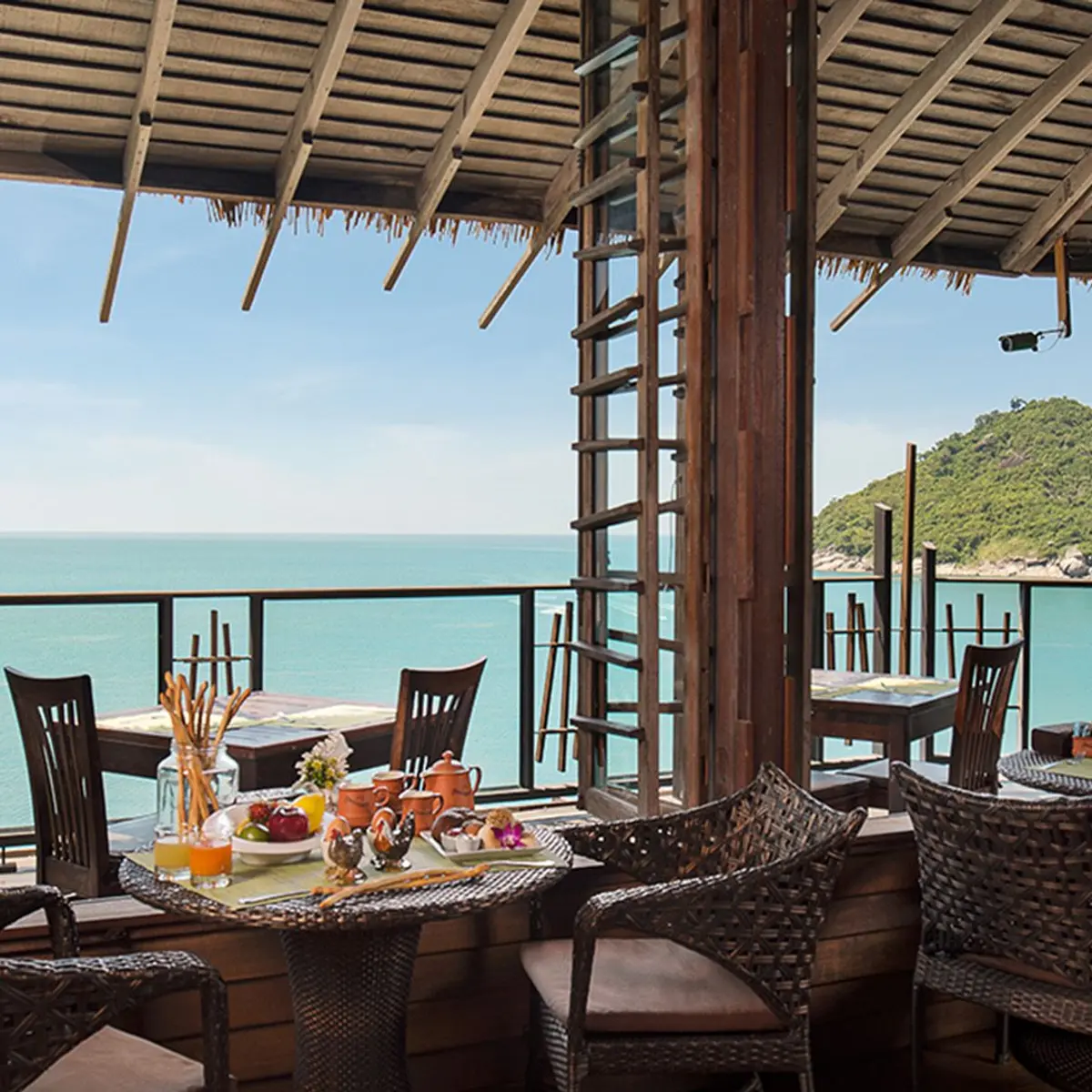 Panviman Resort Koh Phangan, Koh Phangan, Thaïlande 8