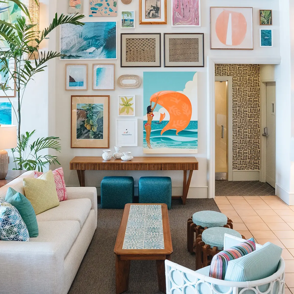 Kaimana Beach Hotel, Honolulu, Vereinigte Staaten 8