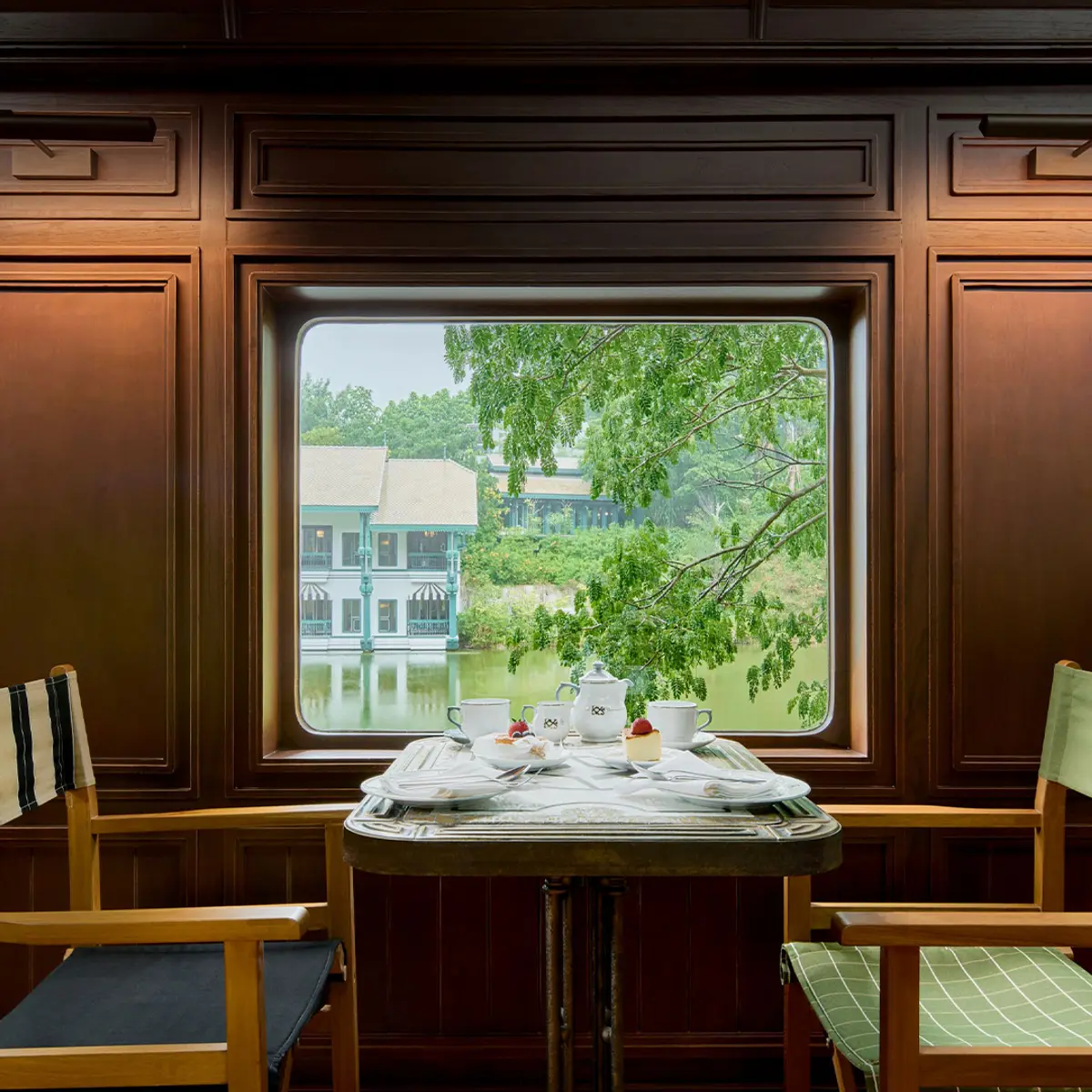 InterContinental Khao Yai Resort, an IHG Hotel, Pong Ta long, Thailand 6