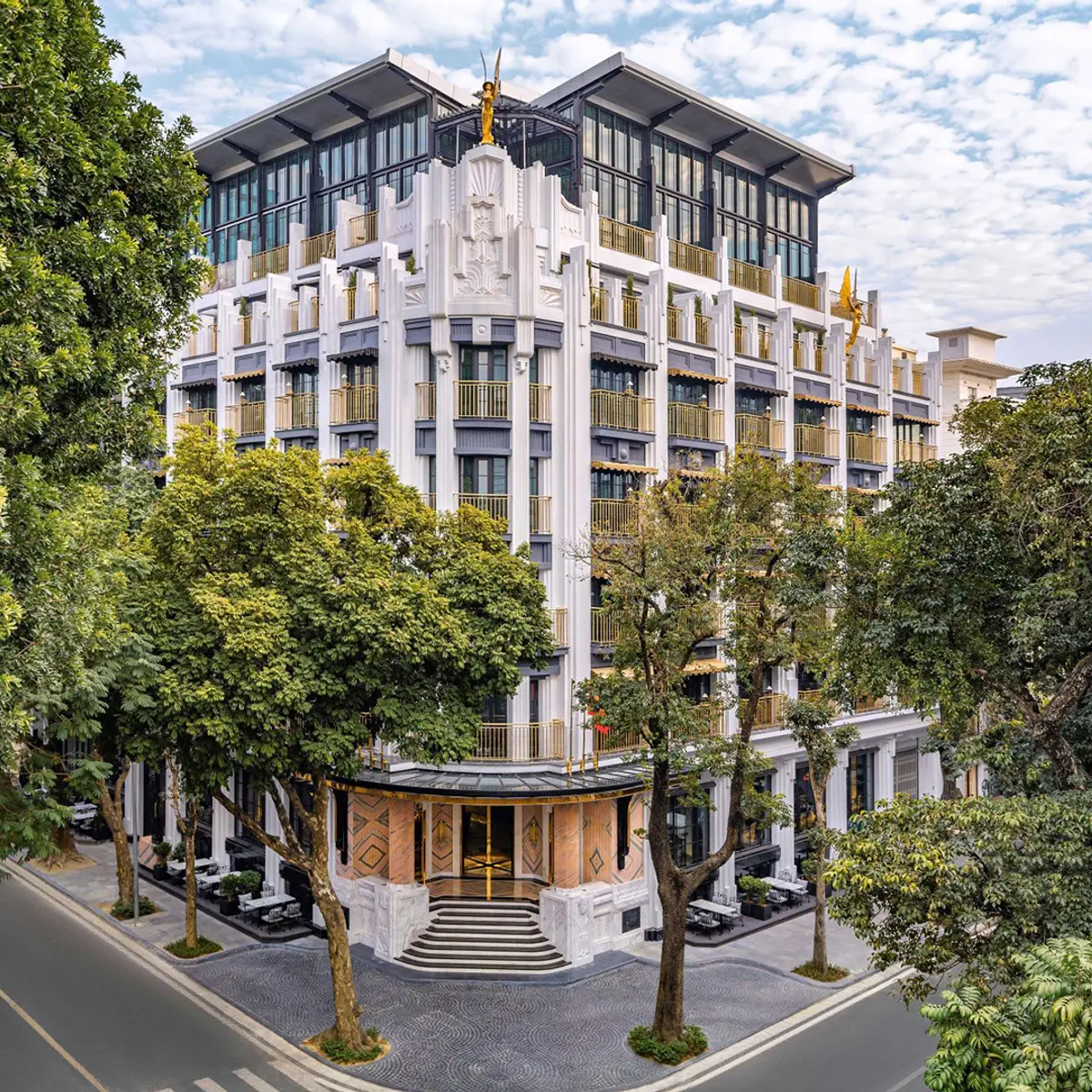 Capella Hanoi, Hanoi, Vietnam 1