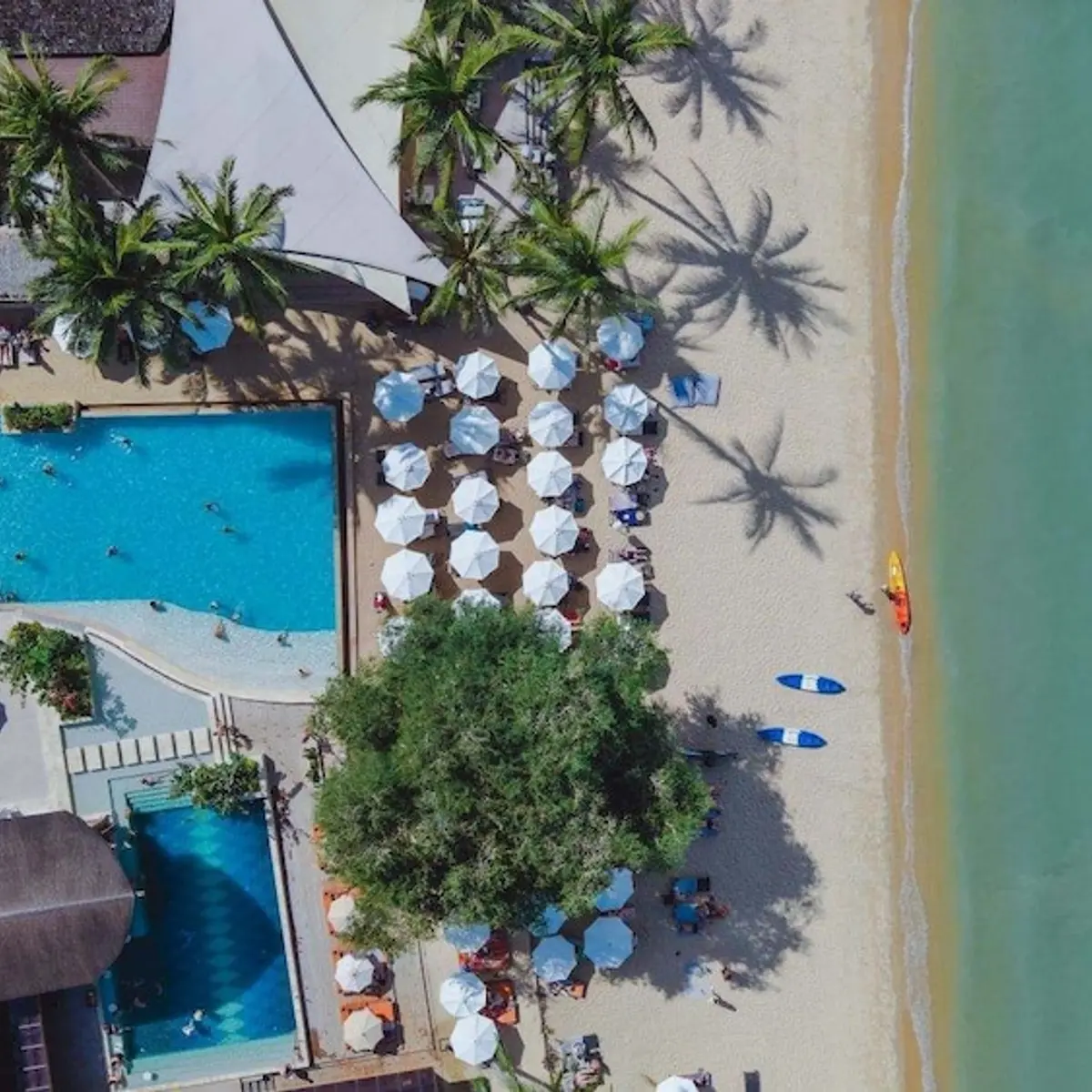 Barcelo Coconut Island Phuket, Maprao Island, Thailand 1