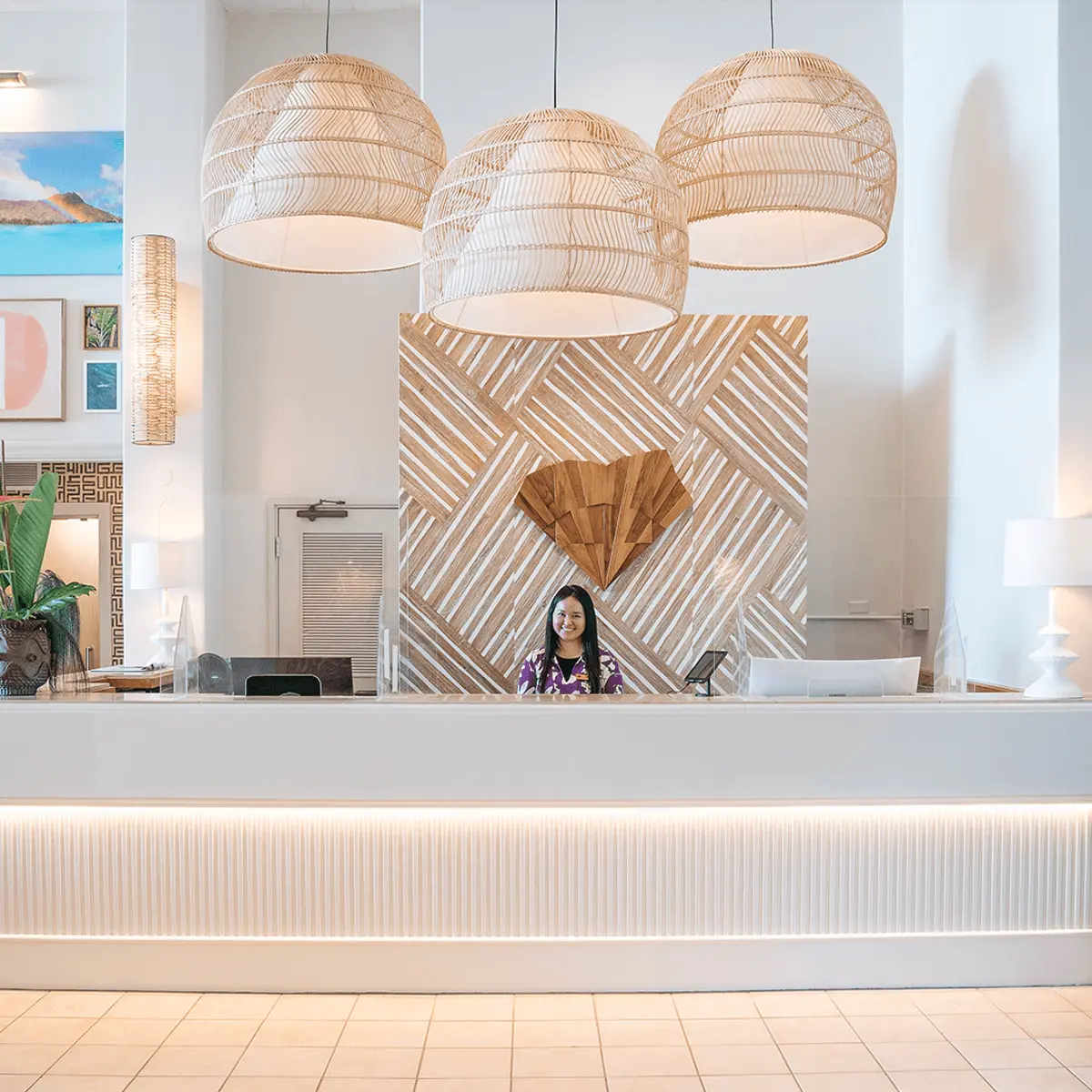 Kaimana Beach Hotel, Hawaii, USA 6