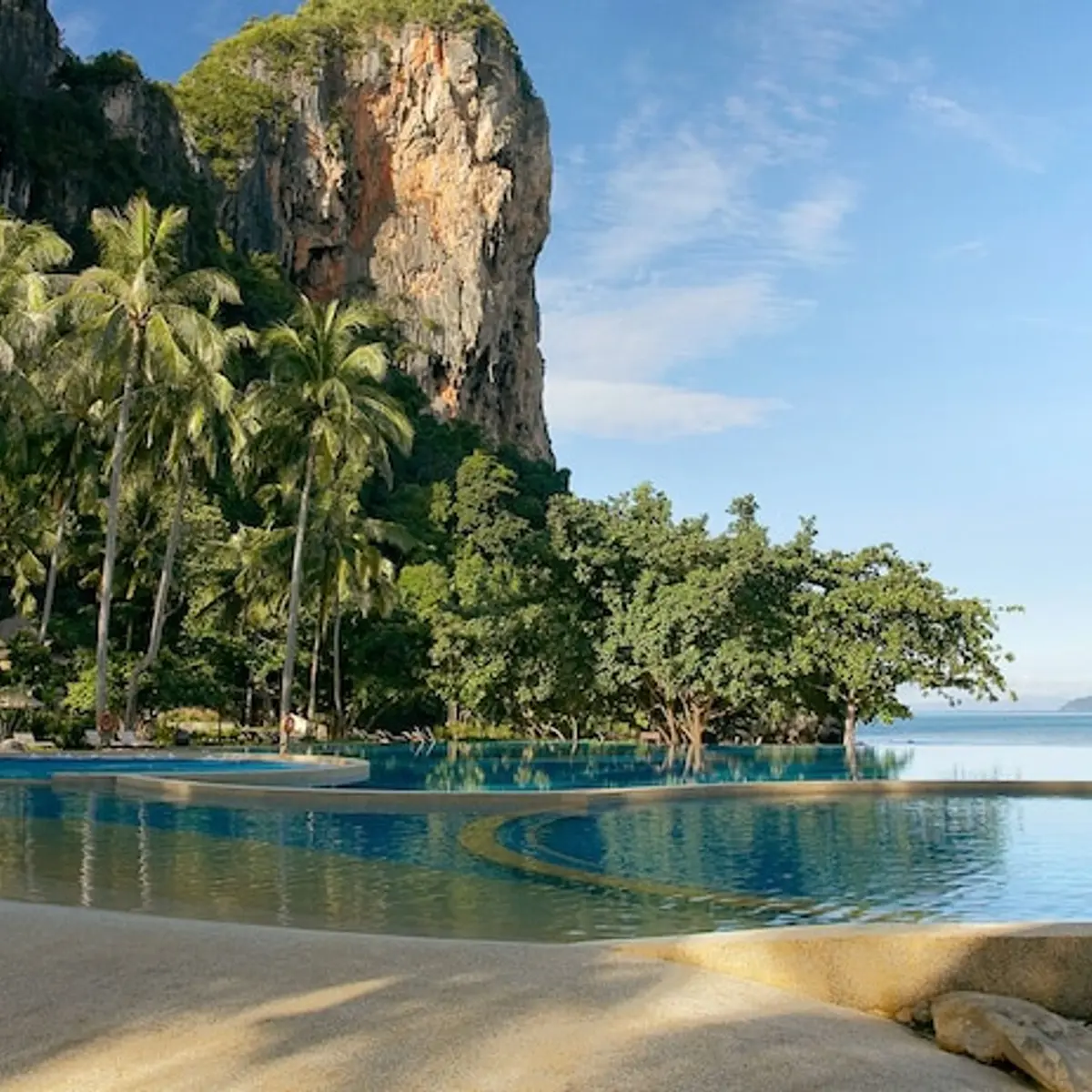 Rayavadee, Krabi, Thailand 2