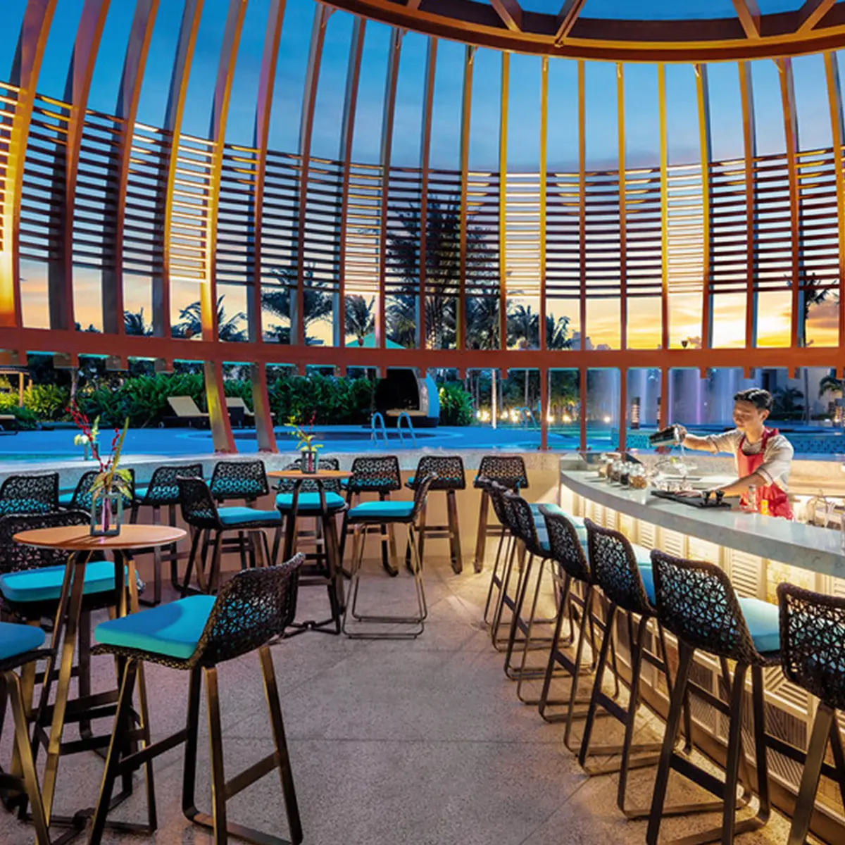 Pullman Phu Quoc Beach Resort, Phu Quoc, Vietnam 2