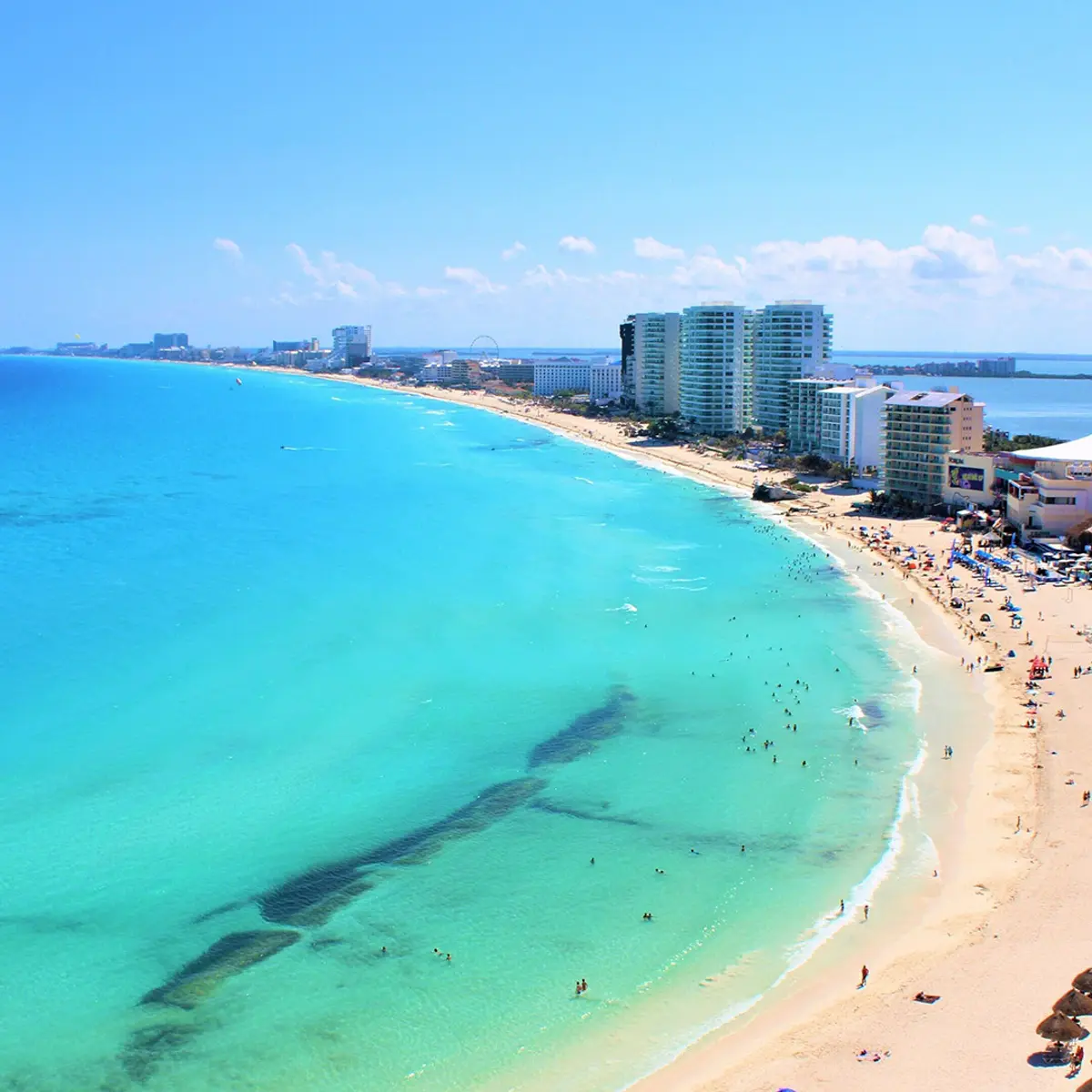 Krystal Grand Cancun, Cancún, Mexiko 8
