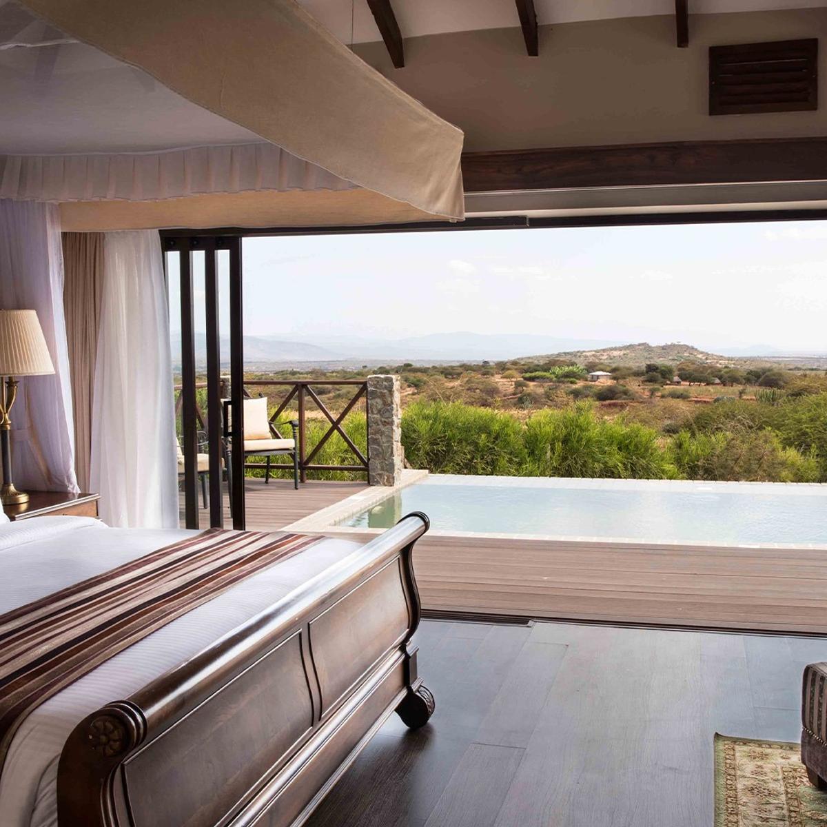 Premium 8-Day Tanzania Safari 2027 with Wellworth Lodge Stays & Serengeti National Park by  6