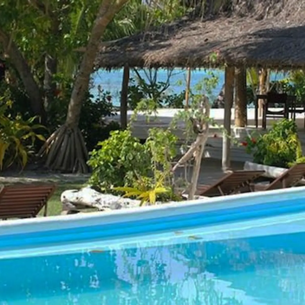 Navutu Stars Resort, Yaqeta Island, Fiji 1