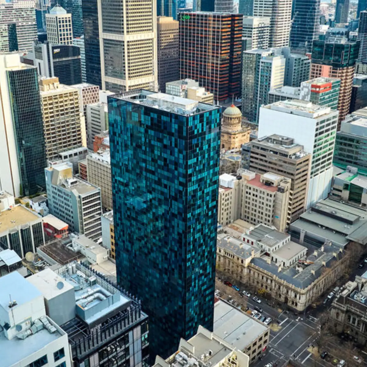 Novotel Melbourne Central, Melbourne, Victoria 7