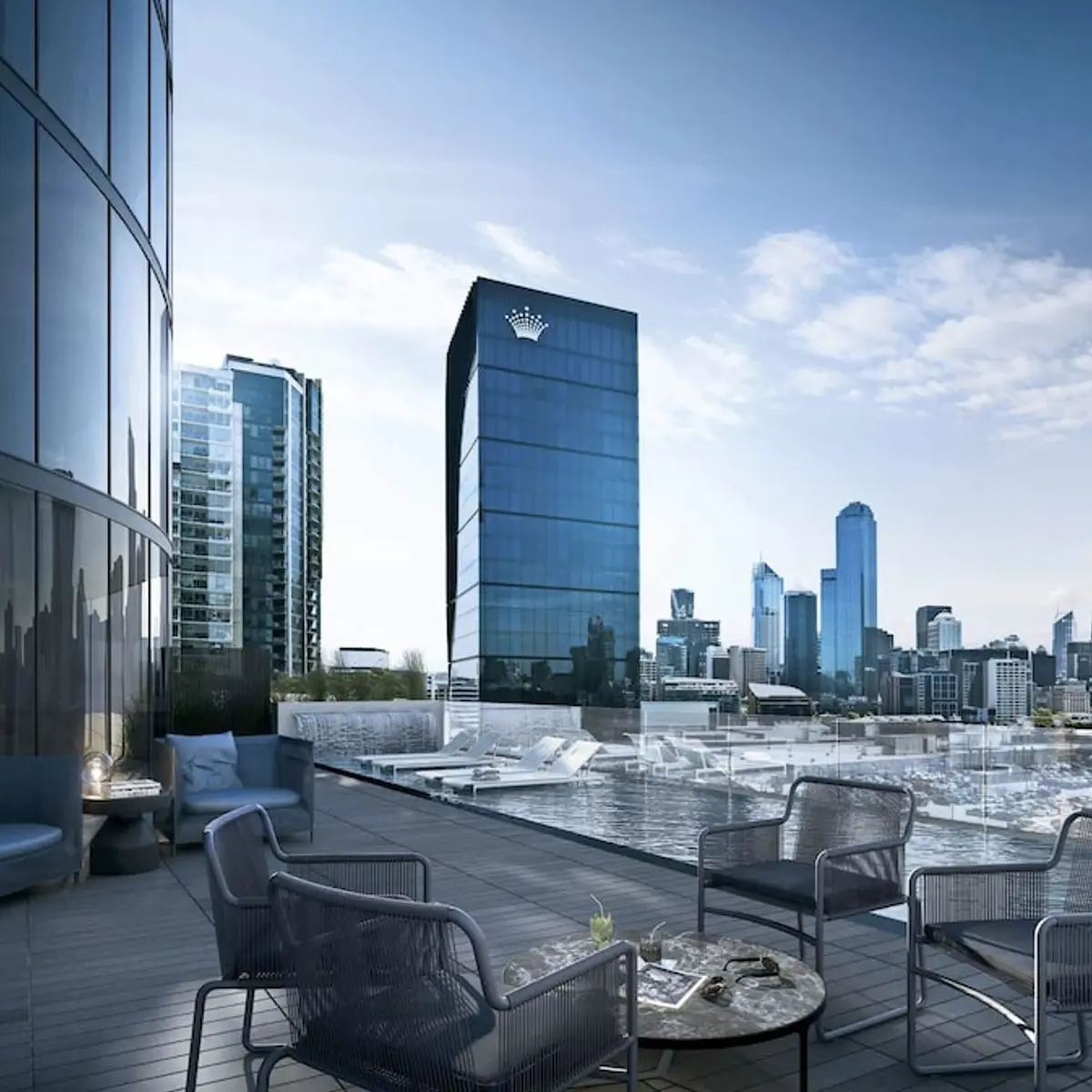 Shadow Play by Peppers, Southbank, Australia 6