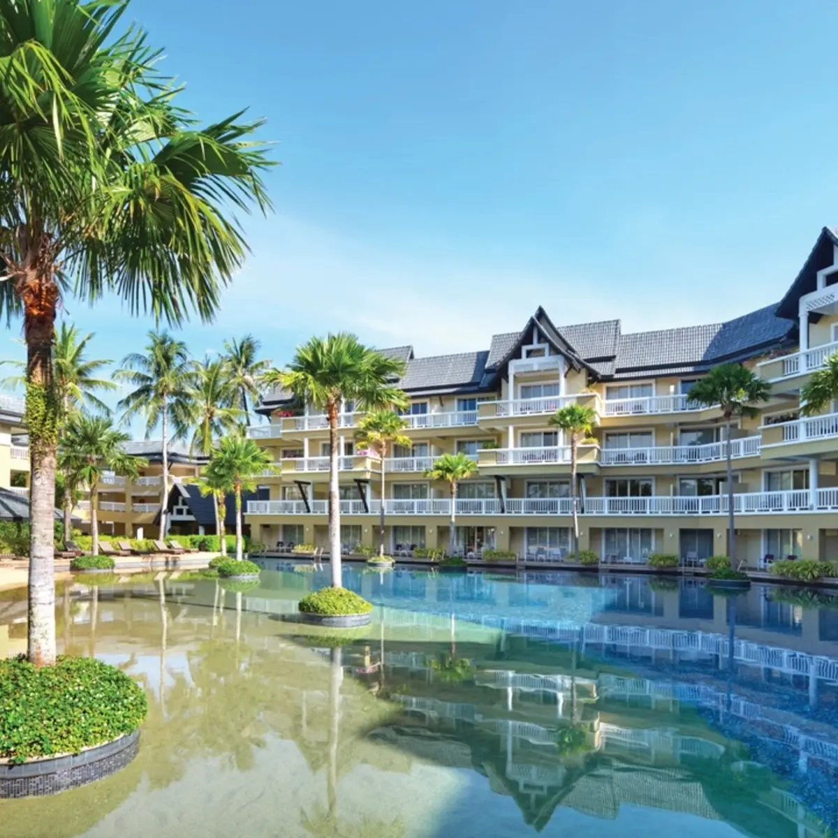 Angsana Laguna Phuket, Thalang, Thailand 4
