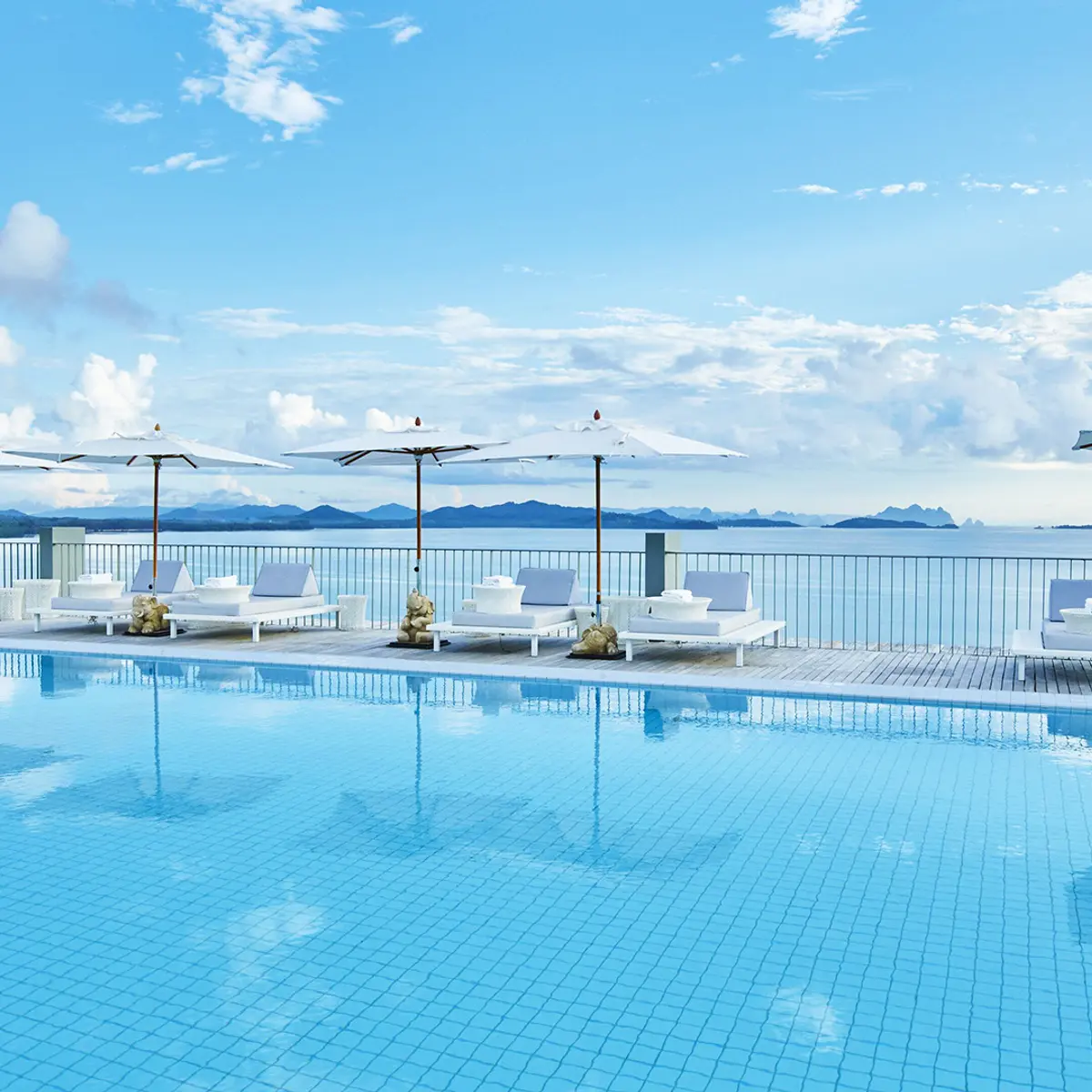 COMO Point Yamu, Phuket, Thailand 1