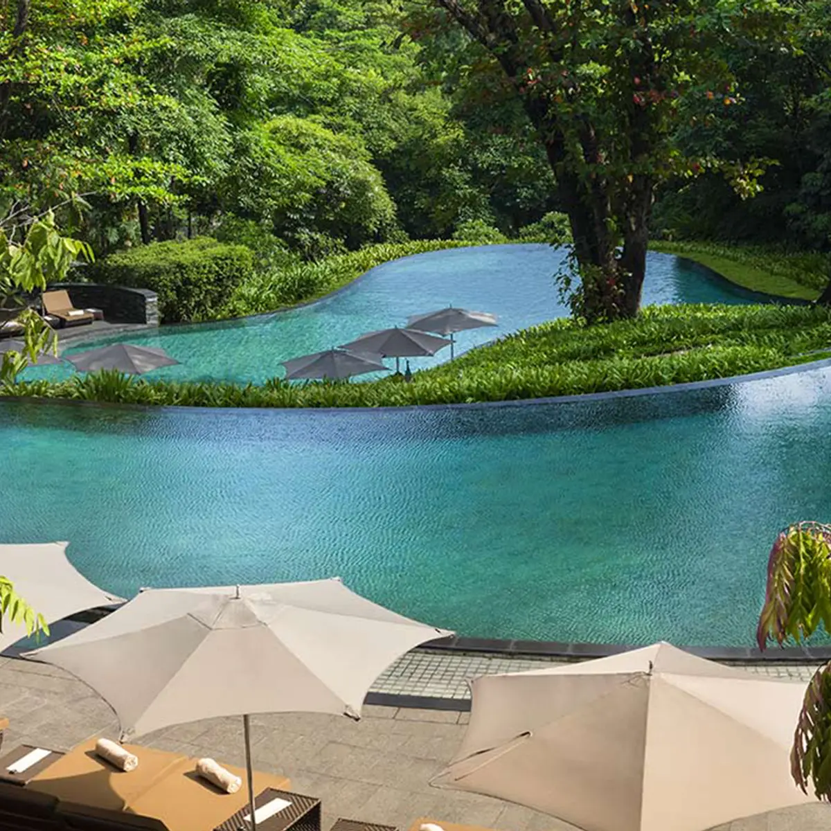 Capella Singapore , Sentosa Island, Singapore  4