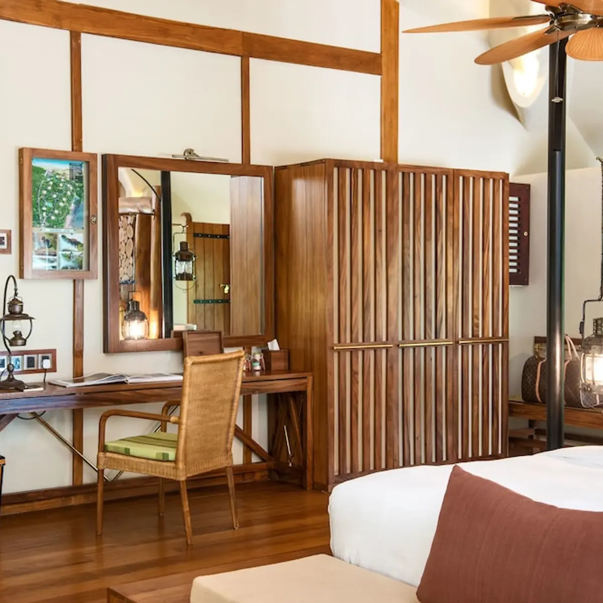Uga Chena Huts - Yala - All Inclusive, Tissamaharama, Sri Lanka 4