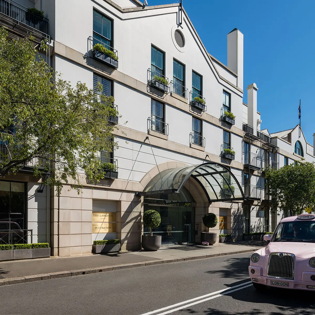 The Langham Sydney, Sydney, New South Wales 5