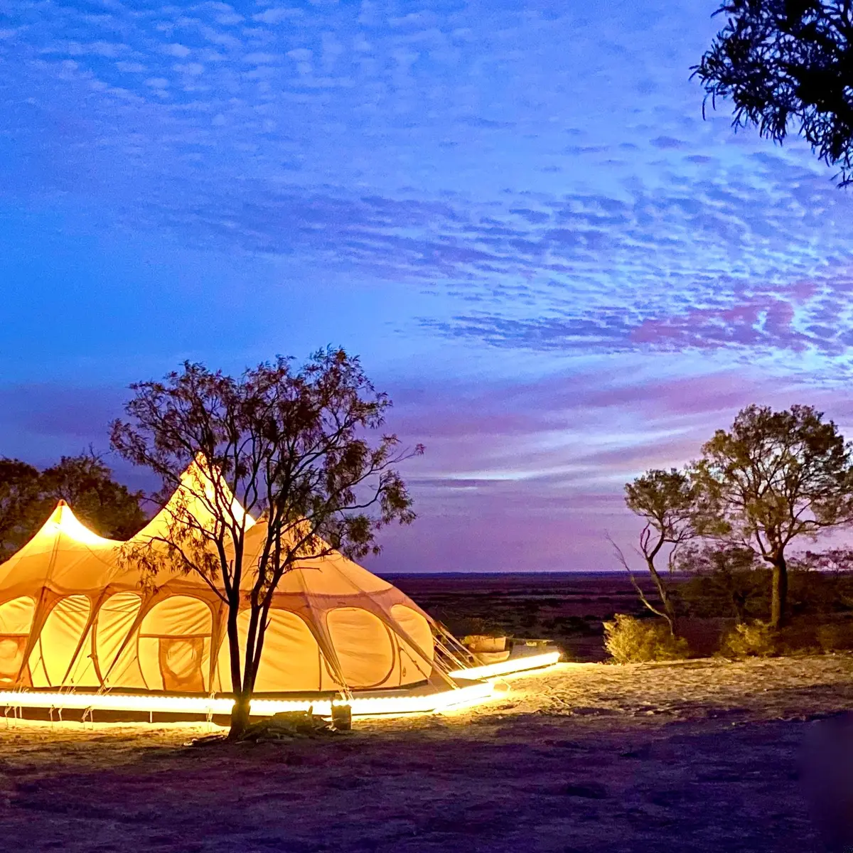 Rangelands Outback Camp, Queensland, Australia 1