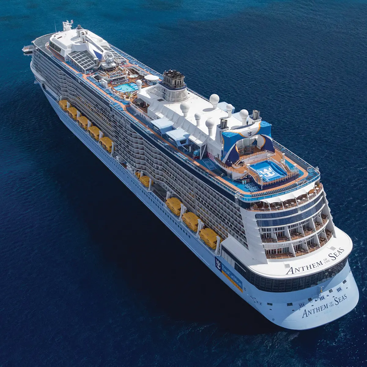 9-Night South Pacific Voyage from Sydney on Anthem of the Seas with Anthem of the Seas 7