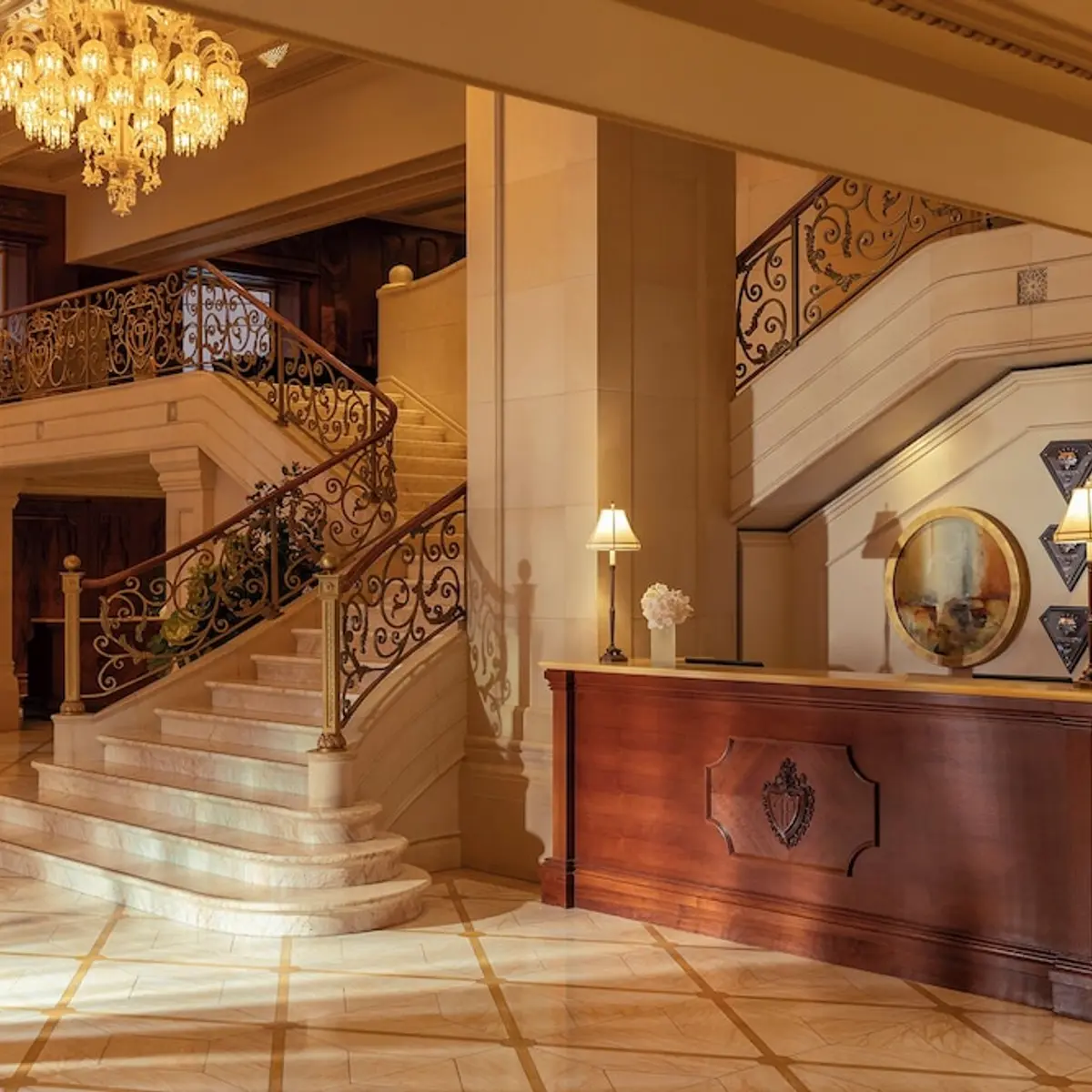 The Plaza, A Fairmont Hotel, New York, United States 2