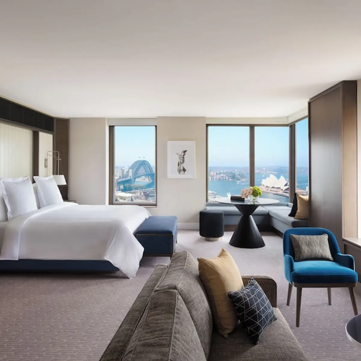 Four Seasons Hotel Sydney, Sydney, Australia 1