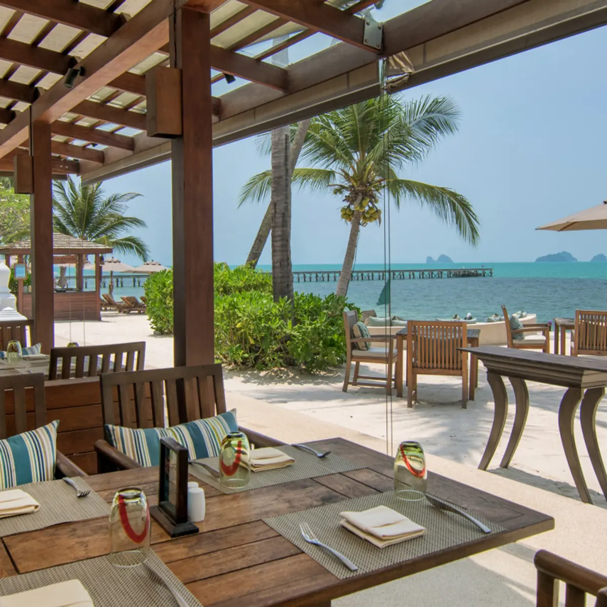 InterContinental Koh Samui Resort, Koh Samui, Thailand  4